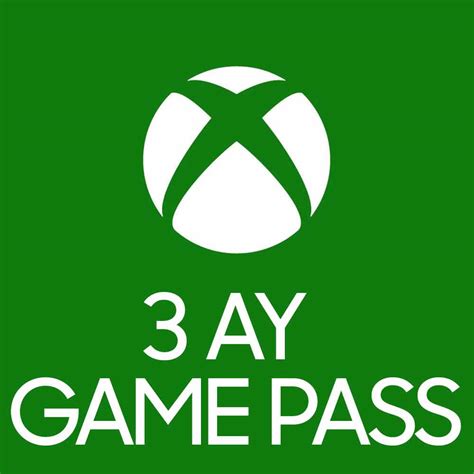 Xbox game pass kodu satın al